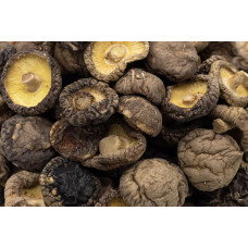 Шиитаке, гриб сухой (Lentinula Edodes mushrooms) Шиитаке, гриб сухой (Lentinula Edodes mushrooms)