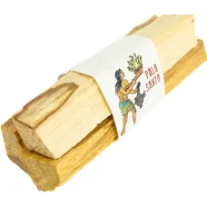 Пало Санто, древесина, брусочки (Palo Santo) Пало Санто, древесина, брусочки (Palo Santo)