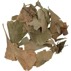 Гинкго Билоба, молотый лист (Ginkgo Biloba)