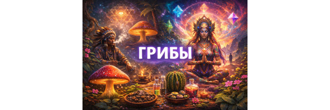 Грибы