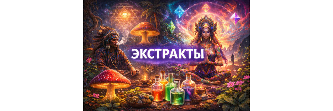 Экстракты