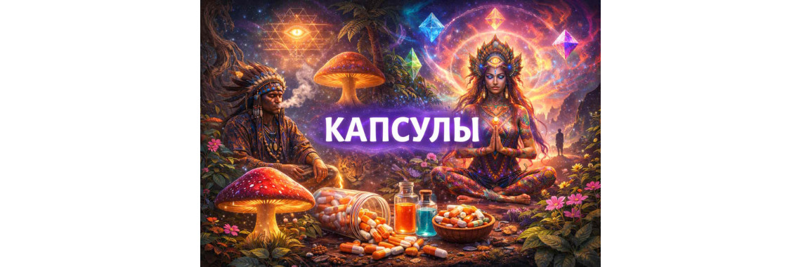 Капсулы