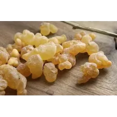 Босвеллия Священная, олибанум (Boswellia Sacra, Frankincense Tears) смола